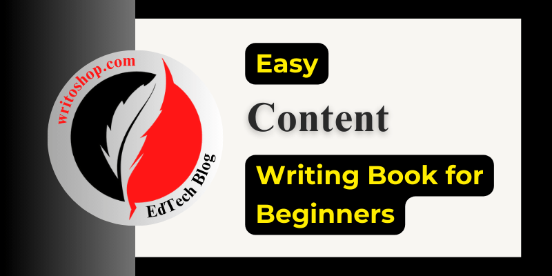 Content Writing Book for Beginners [Free Download]